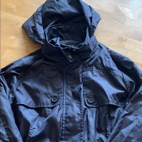 brooks brothers rain jacket